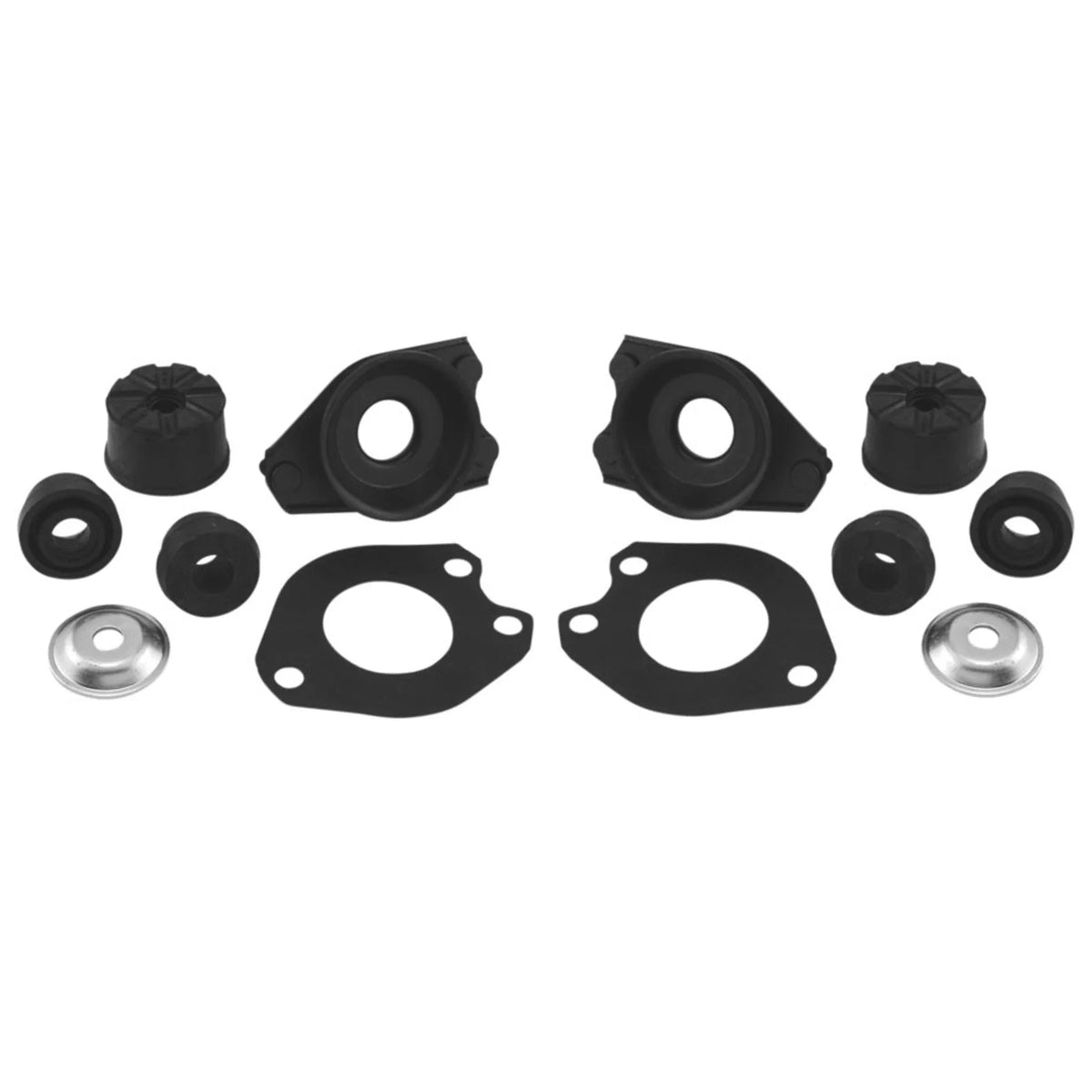 Set of 2 Front KYB Suspension Strut Mount Kit for Ford Lincoln Mercury