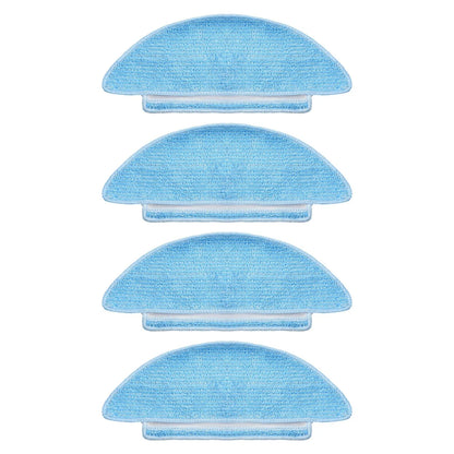 410 Piece Cleaning Cloth Set for Tikom L9000, Lubluelu SL60D, SL61