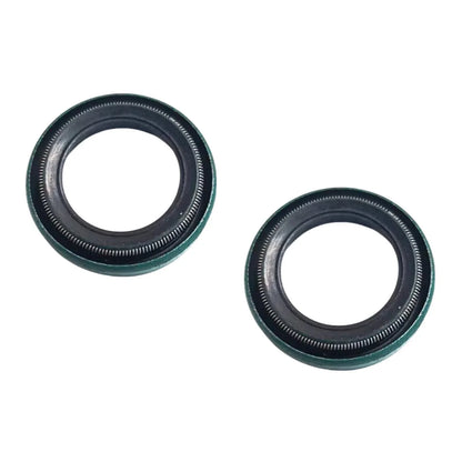 2Pcs Lower Unit Oil Seal for OMC Cobra Johnson Evinrude (332205, 0332205, 182064)