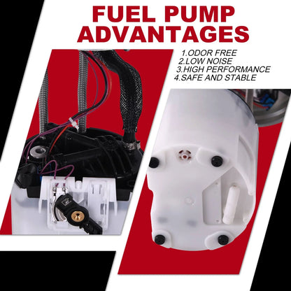 Electric Fuel Pump Assembly for Chevy Tahoe GMC Yukon (2005–2007)