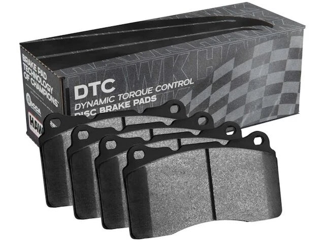 Brake Pad Set for Mazda MX5 Miata 2.0L (2016–2020) TR132RZ