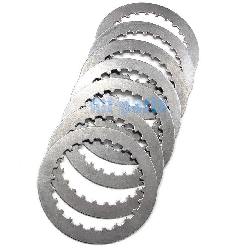Clutch Friction Plate Kit for Honda XL700V Transalp V8/V9/VA (2008–2011)