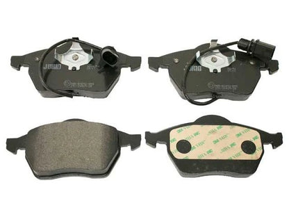 Set of 4 Front Brake Pads for Audi A4 Quattro (1999–2001) 59792SDWV