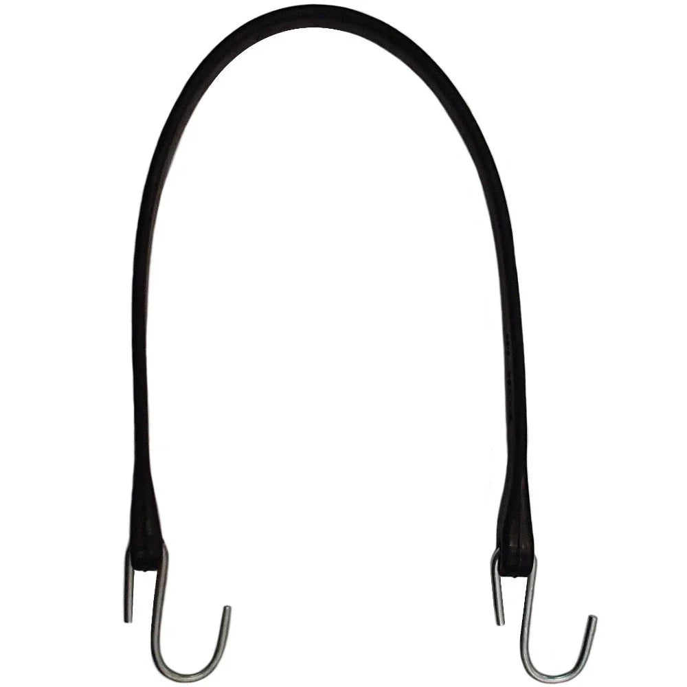 21" Rubber Tarp Strap Heavy Duty with Hooks (Fits )