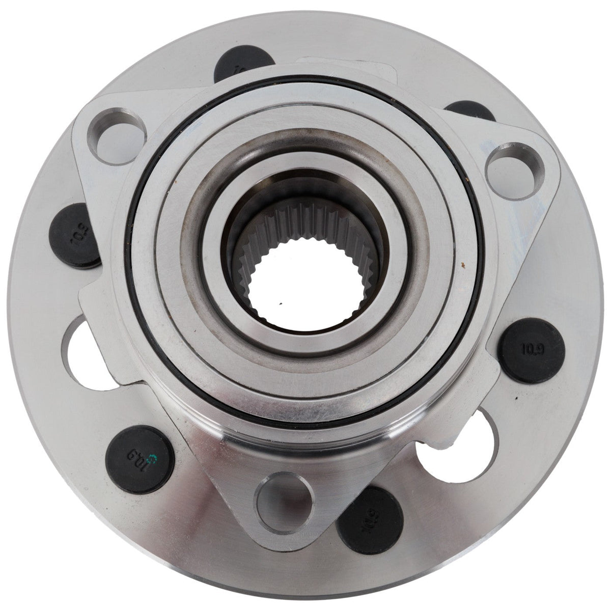 Set of 2 Wheel Hubs for Chevy Suburban K1500
