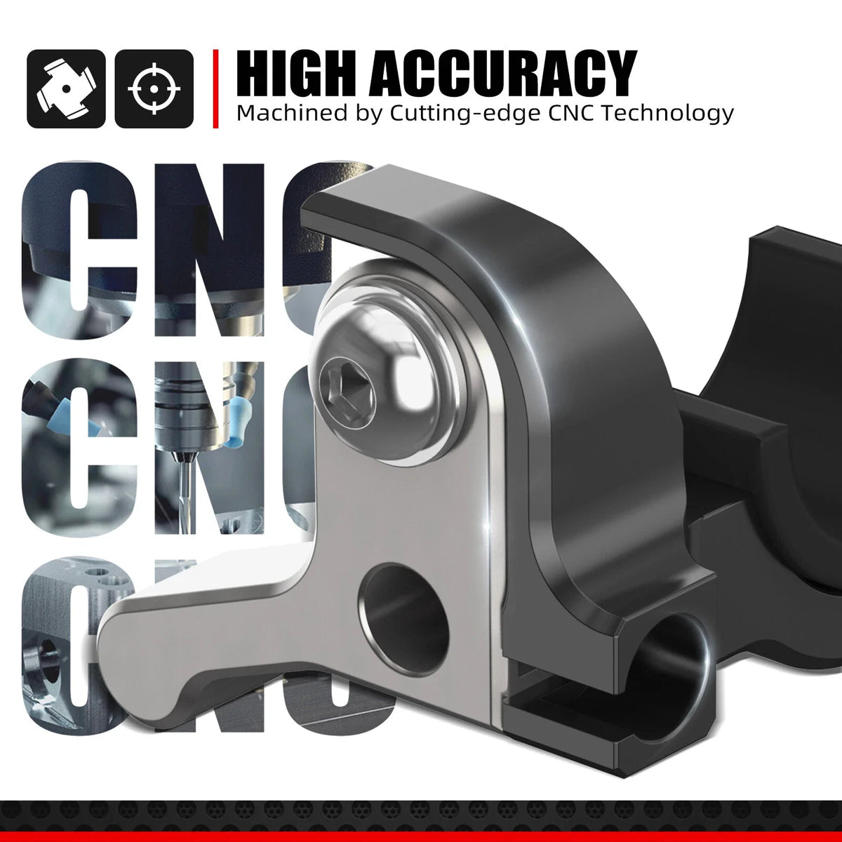 CNC Billet Hot Start Lever for Yamaha YZ250 YZ250F YZ450F (2001–2010)