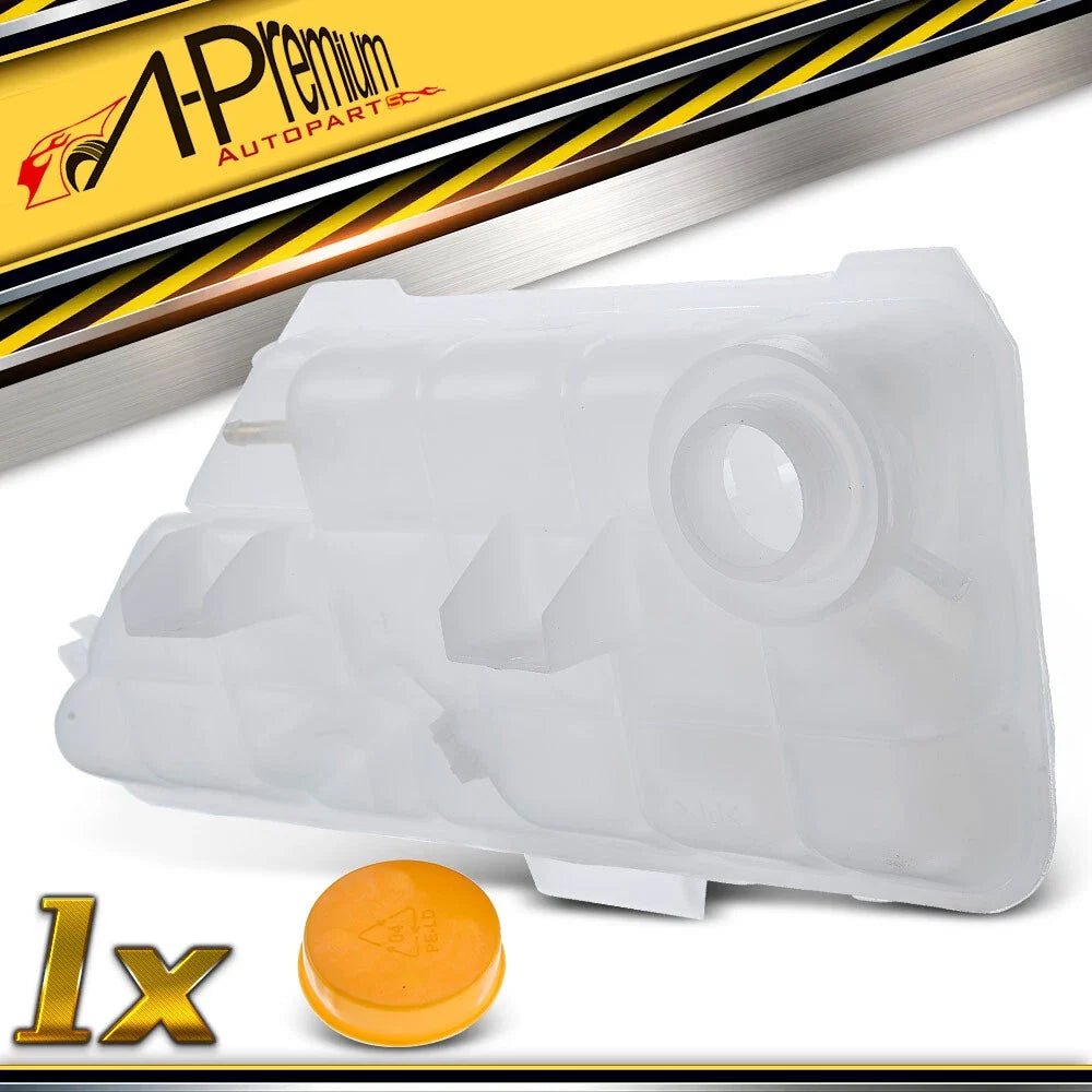 Engine Coolant Recovery Tank for Mercedes ML320 ML350 ML430 ML500 (1998–2005)