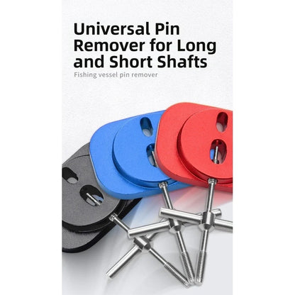 Fishing Reel Bearing Pin Remover Tool for Quick Repairs