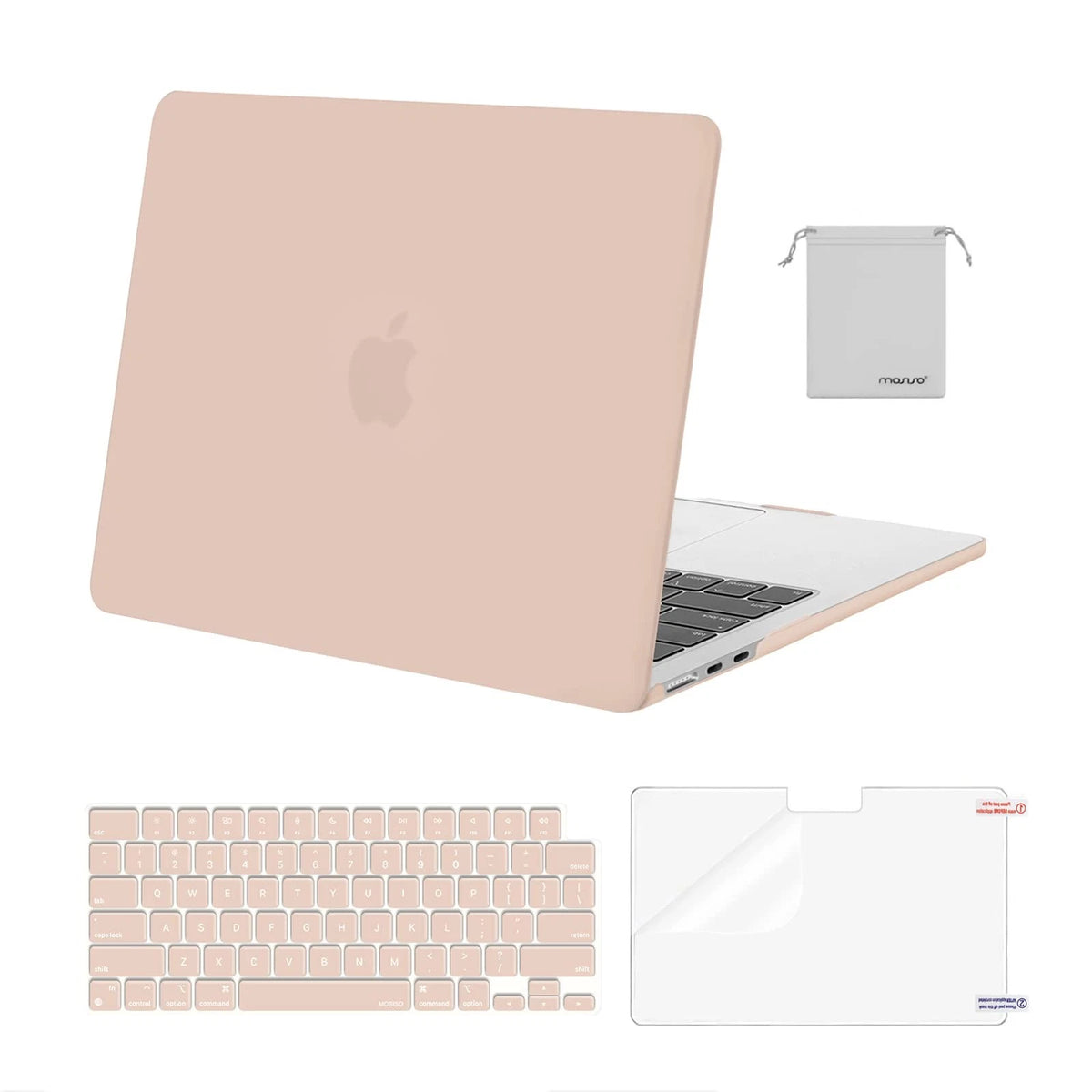 Case for MacBook Air 13 inch (2026–2025)