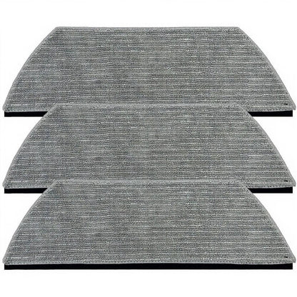 3X Washable Microfiber Mop Pads for Shark AV2800ZE RV2820YE RV2820ZE
