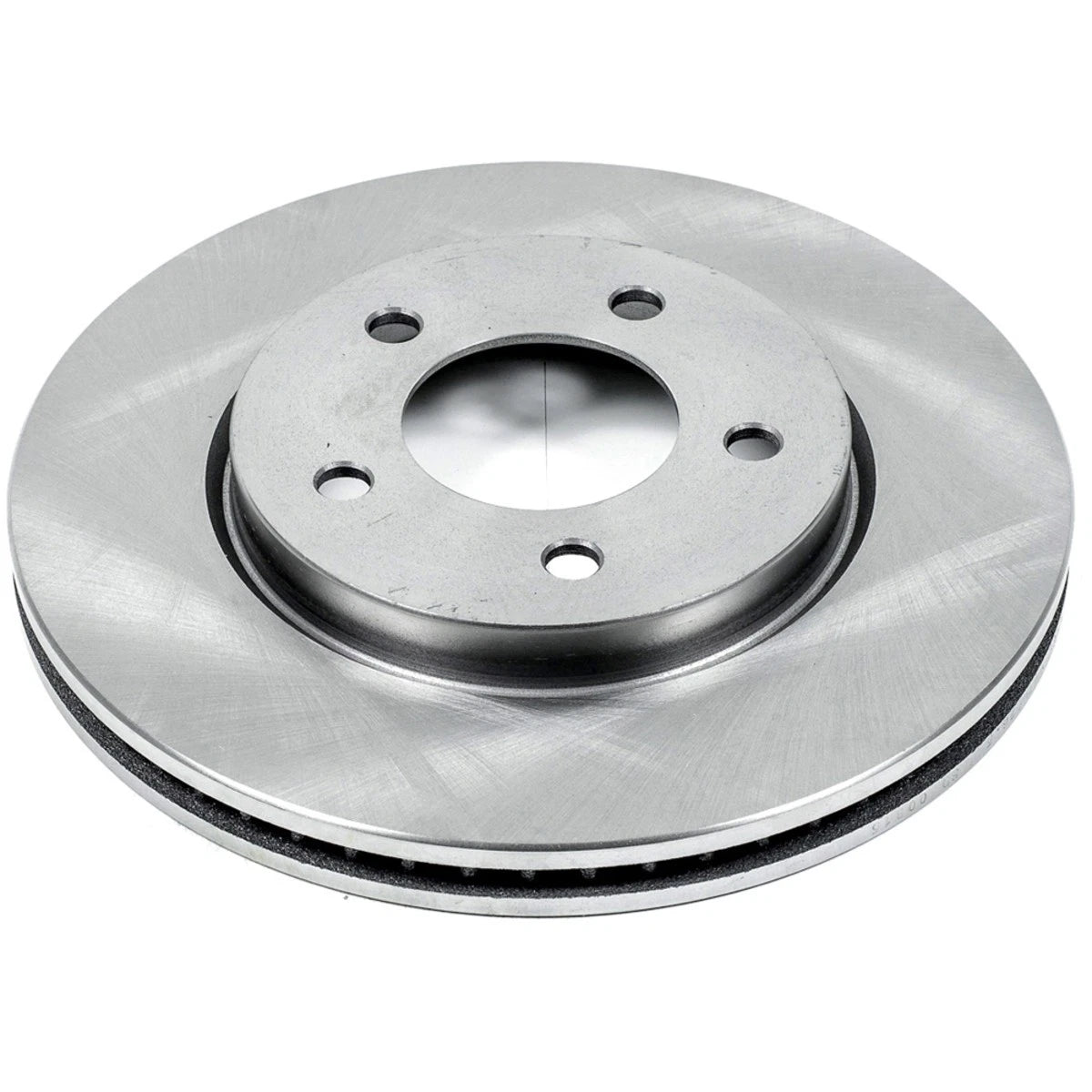 Set of 2 Powerstop Brake Discs Front for Chrysler Pacifica (2004–2008)
