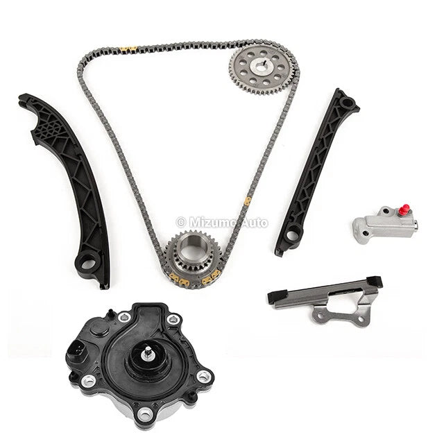 Timing Chain Kit with Water Pump for Honda Accord Hybrid (2017–2020)