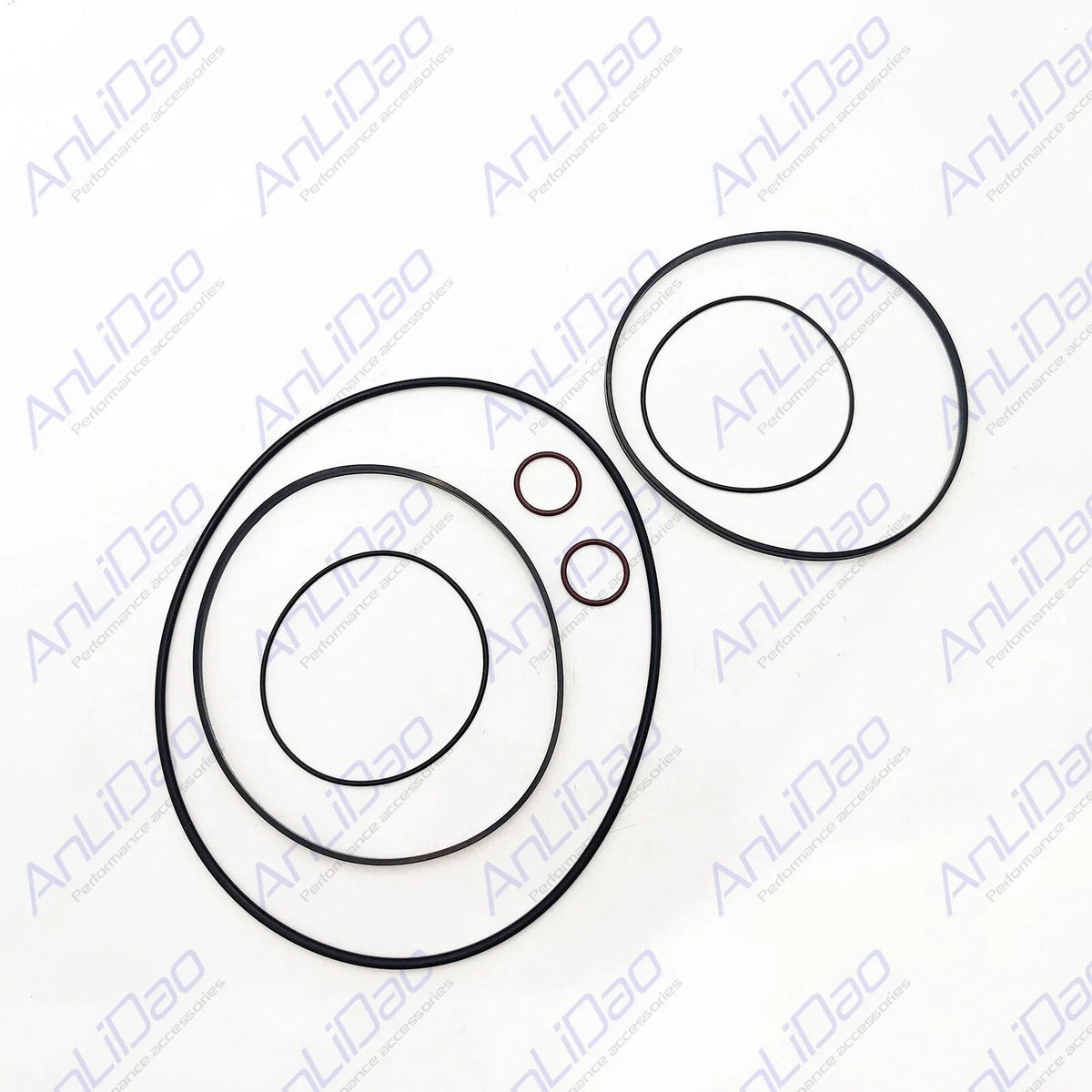 O-Ring Kit for Sea-Doo 717 720 HX XP GTI Speedster (1995–2001) SBT 53-105