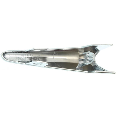 Fog Light Assembly Molding for Mazda 3 / 3 Sport (2017–2018) CLX-M0-USA-RM10820002-CL360A70, MA1038136 Chrome