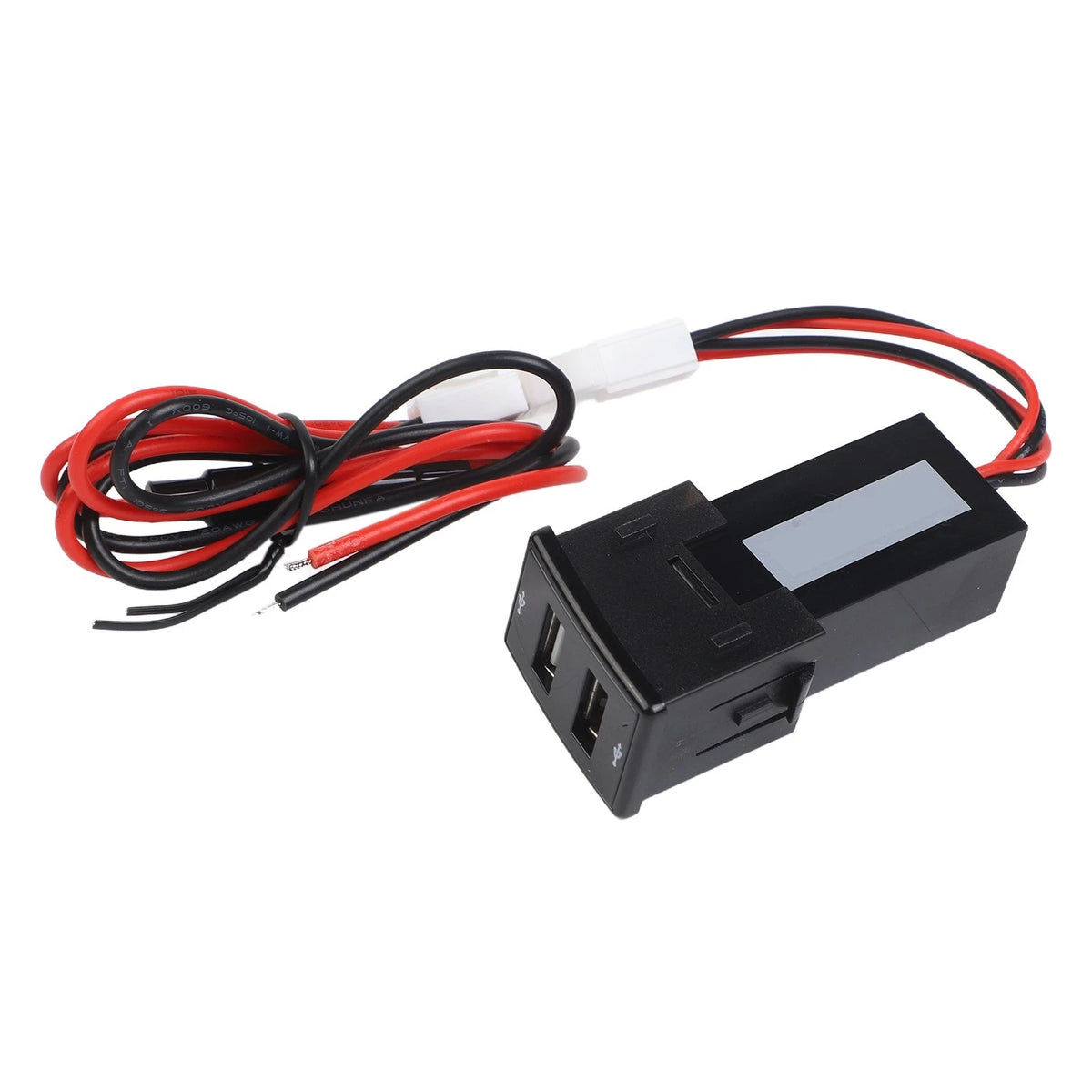 Dual Car Charger Adapter for Holden (DC12V - DC24V)