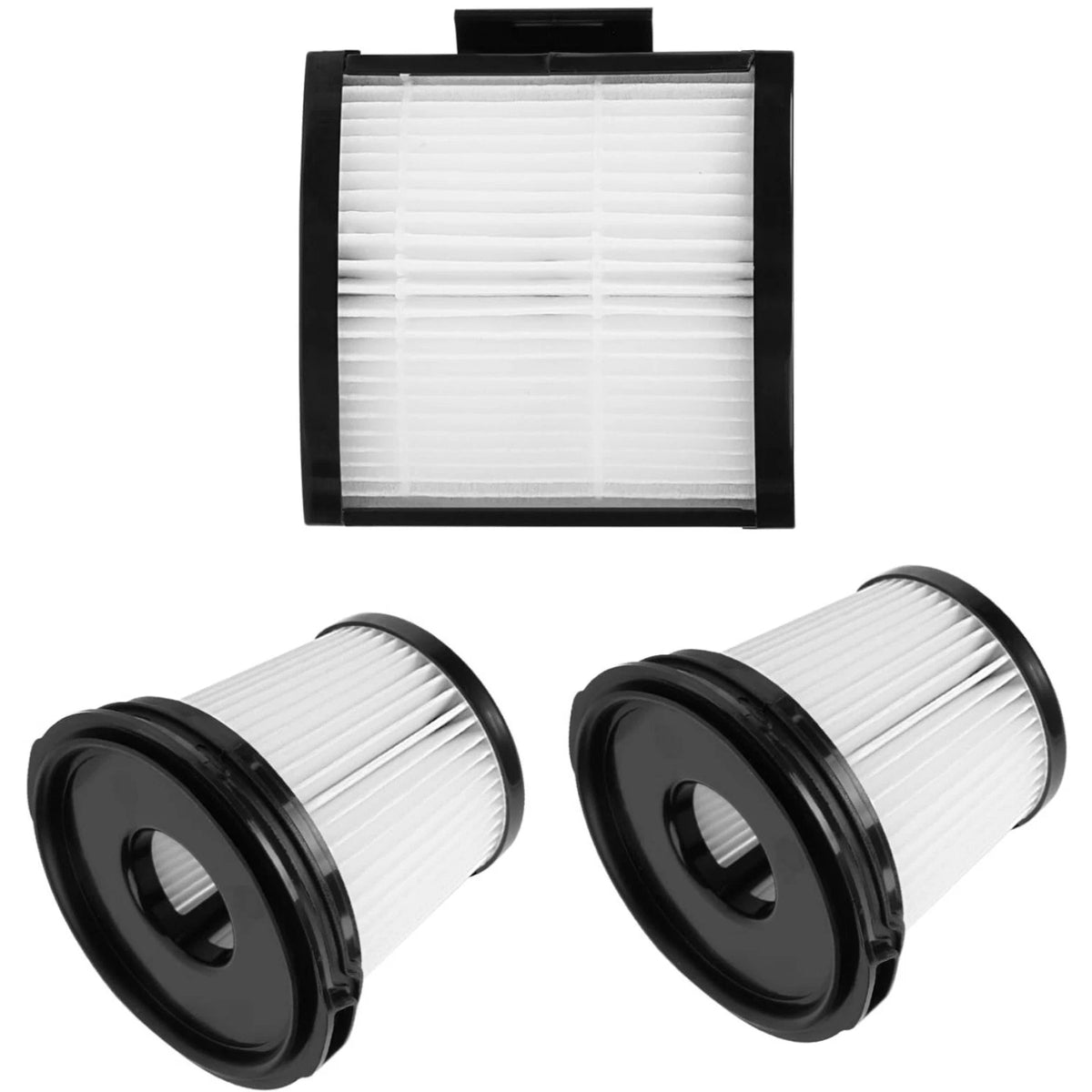 3Pcs HEPA Pre-Motor Filter for Shark Detect Pro IW3511 IW1111 IW1120 IW3615