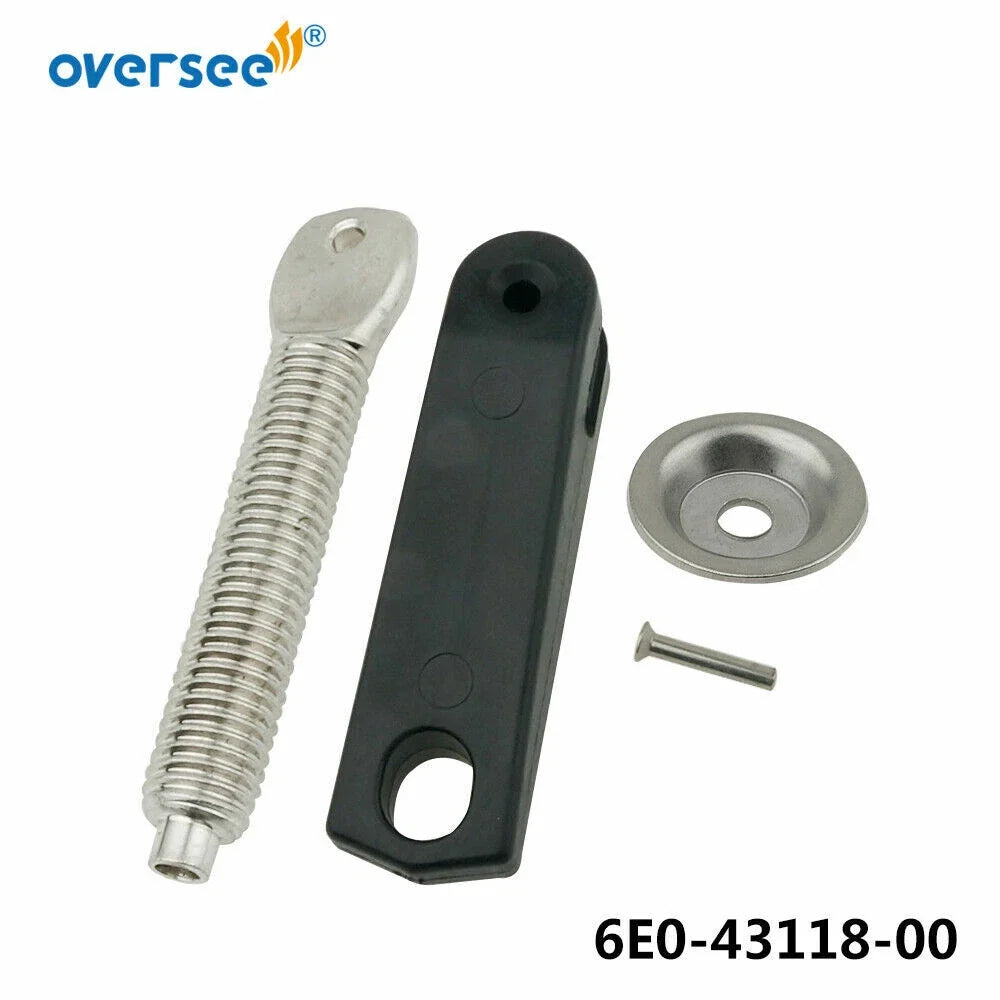Clamp Screw Set for Yamaha Outboard (6E0-43118-00)