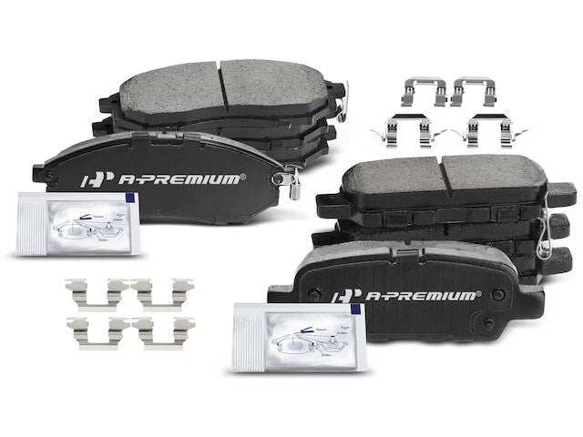 Brake Pad Set for Infiniti QX50 (2014–2015) 76371PKGJ