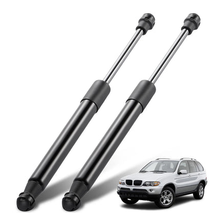 Set of 2 Hood Gas Lift Support Struts for BMW X5 E53 (2000–2006) 4116 51238402551