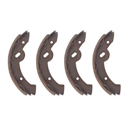 Set of 2 Brake Shoes for Chuck Wagon (WD Both Wheels)