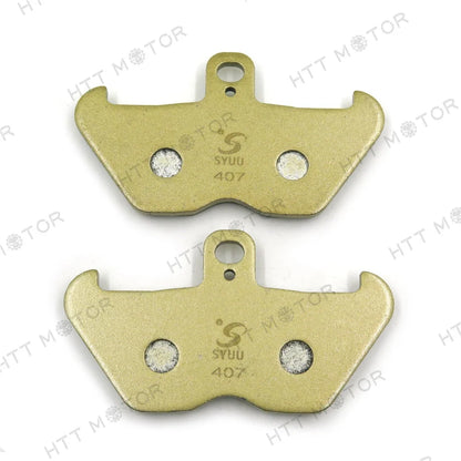 Disc Brake Pad Set for BMW K1 R100R R1100GSA (FA407 FA246)