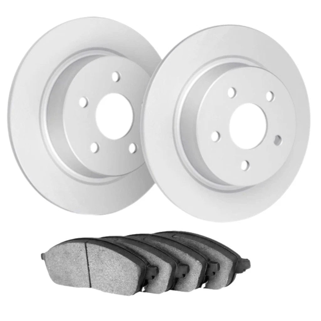 Brake Set for Toyota Celica (2000–2005) ALX-PAU-DF-4502-76115-CLA1