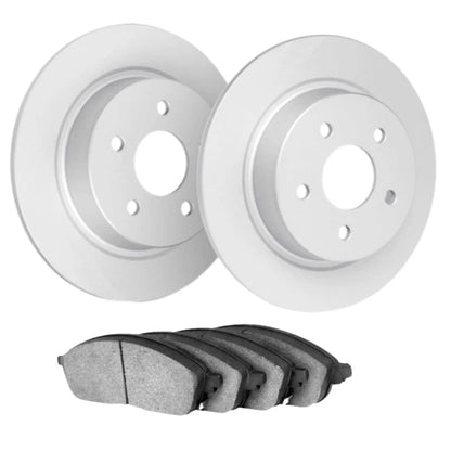 Brake Set for Toyota Celica (2000–2005) ALX-PAU-DF-4502-76115-CLA1
