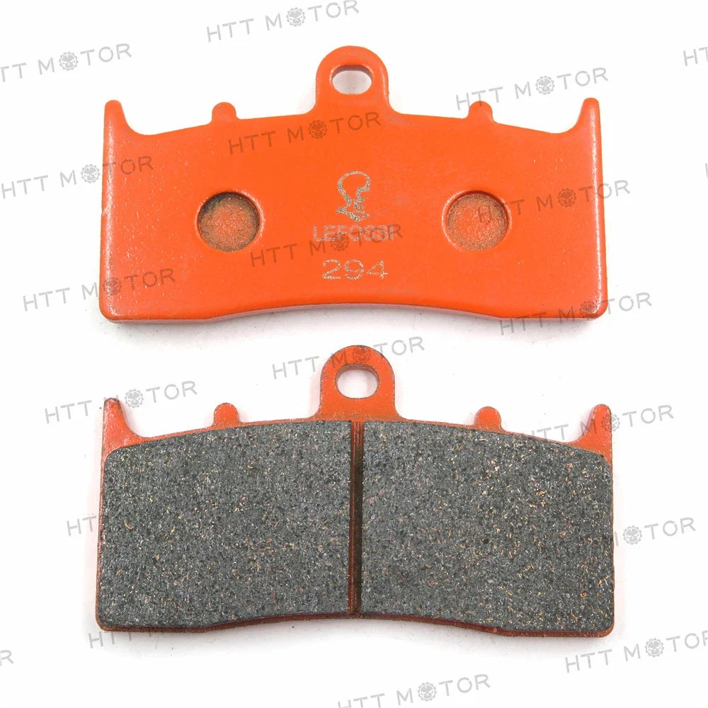 Carbon Ceramic Brake Pads for BMW K 1200 LT, R 1150 RS, R 1200 C (FA29)