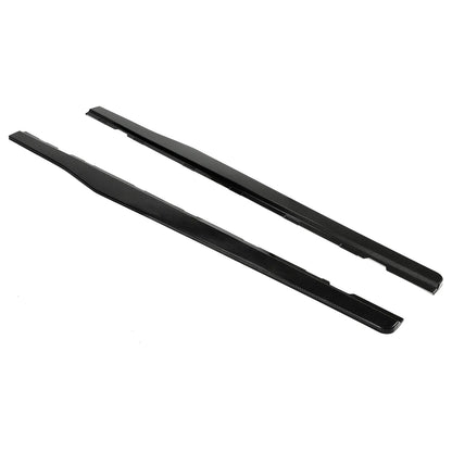 Side Skirts Extension Lip for Camaro LT LS SS (2010–2015) Carbon Fiber