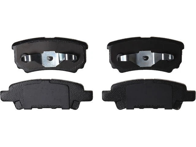 Brake Pad Set Rear for Mitsubishi Outlander (2005–2006) 31956WDWD