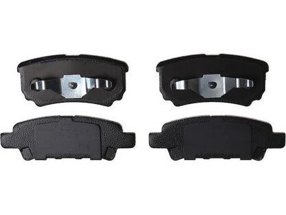 Brake Pad Set Rear for Mitsubishi Outlander (2005–2006) 31956WDWD