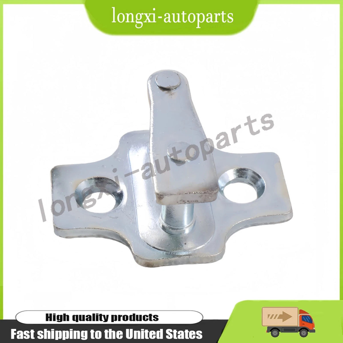 Door Latch Striker Pin for GMC Sierra 1500 2500 3500 (2001–2007) 15120582