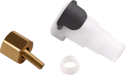Quick Connect Faucet Fitting Kit for Hot Water Tank HWT-HP (200–1300)
