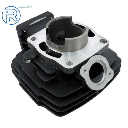 Top End Rebuild Kit with Cylinder Piston Gasket for Yamaha DT175 (1979–1981)
