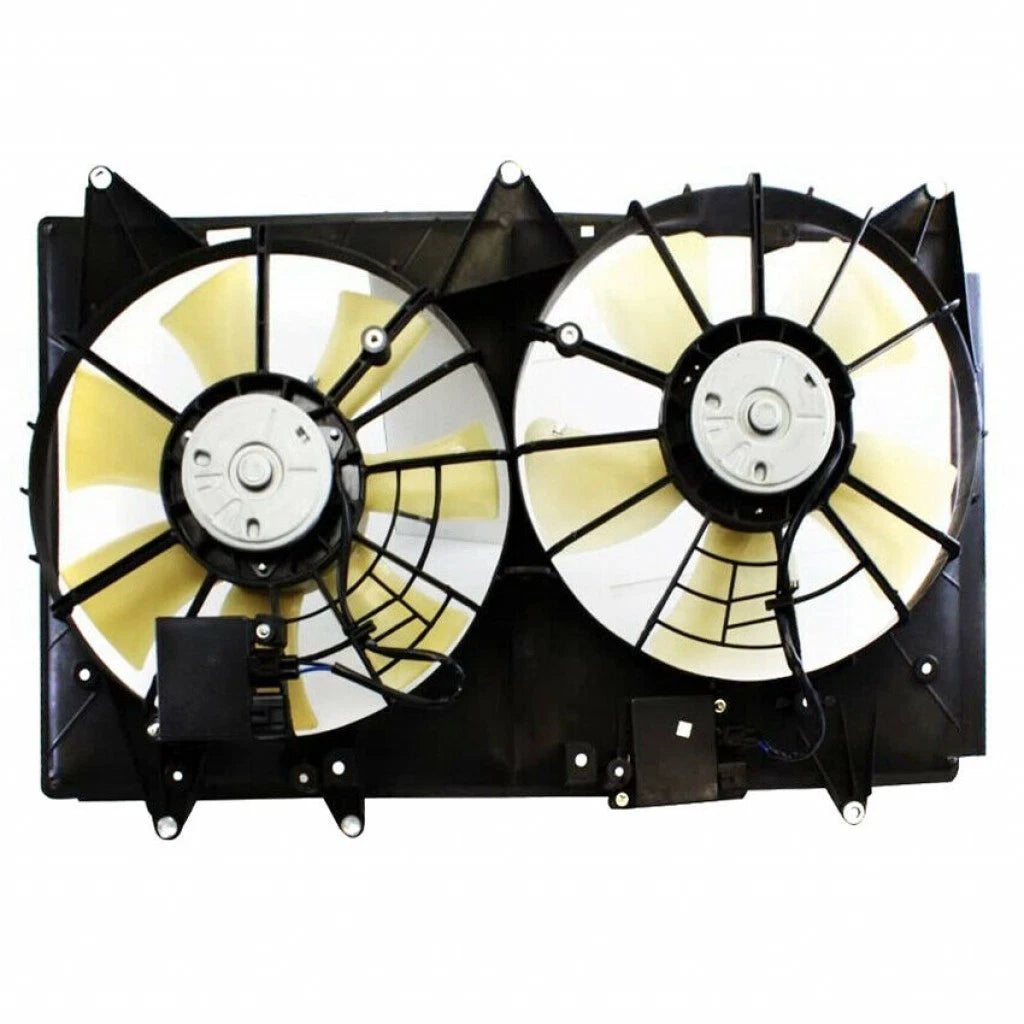 Radiator Cooling Fan for Mazda CX-7 (2007–2009) | L33L15025H | MA3115139 | MLX-SHE3476-421-0-CL360A50