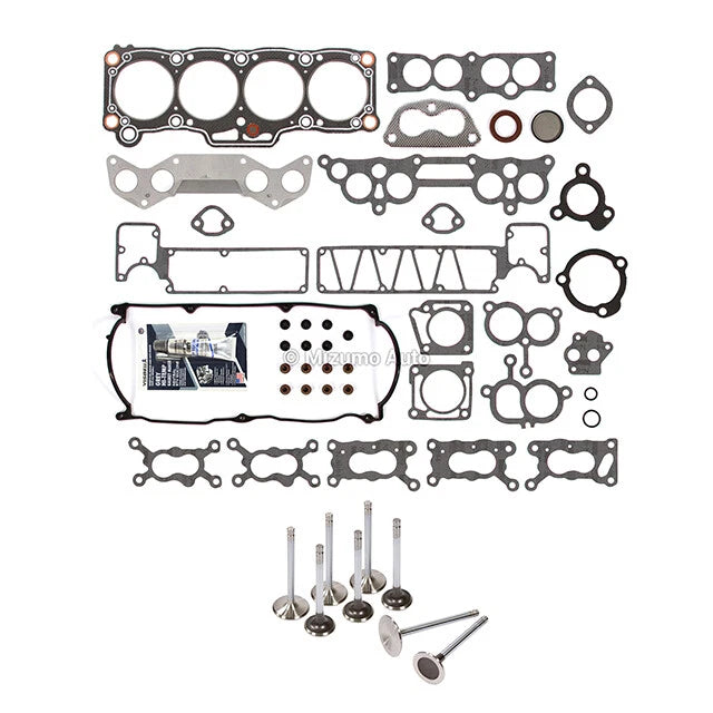 Head Gasket Set for Mazda Kia 2.0L SOHC FE F2 (1984–1995) MA-4216953208, HS9422PT
