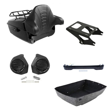 LED Light Speakers for Harley Touring Road Glide (2014–2026)
