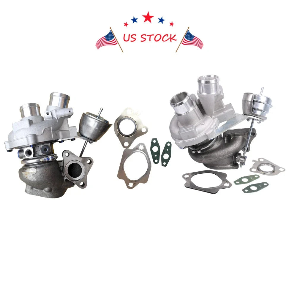 Turbocharger Pair for Ford F150 V6 3.5L (2013–2016)