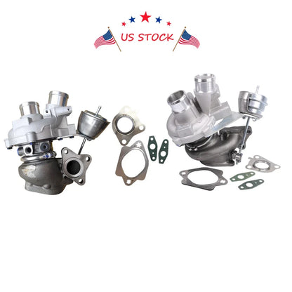 Turbocharger Pair for Ford F150 V6 3.5L (2013–2016)
