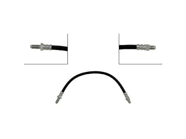 Brake Hose for Jaguar Vanden Plas (1990–1997) XH846BT