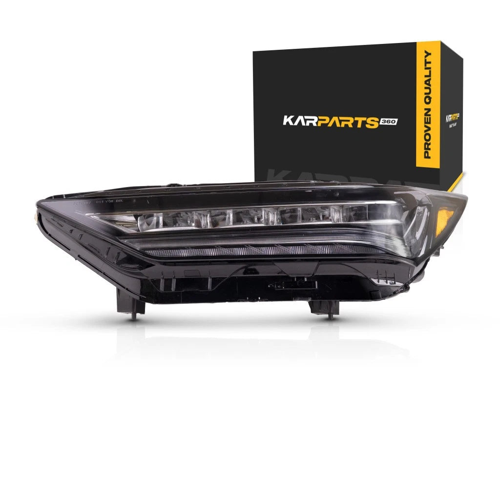 Driver Side Headlight for Acura MDX (2022–2025) CLX-M0-327-1117L-AC2-CL360A50, AC2502139