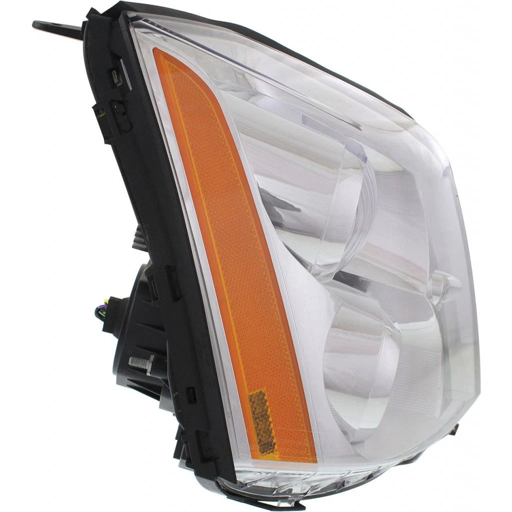 Headlight Assembly for Cadillac DTS (2006–2011) GM2503275, CLX-M0-GM387-B001R-CL360A1