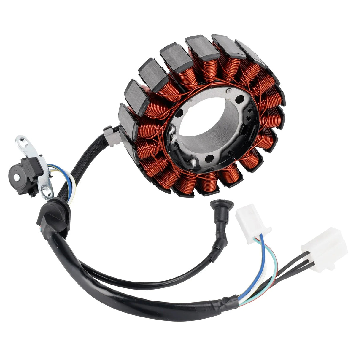 Stator Regulator Rectifier & Gasket for Honda CBF250 CBF300 (2018–2022)