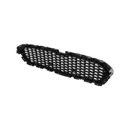 Set of 3 Front Bumper Grilles for Chevrolet Malibu (2014–2016)
