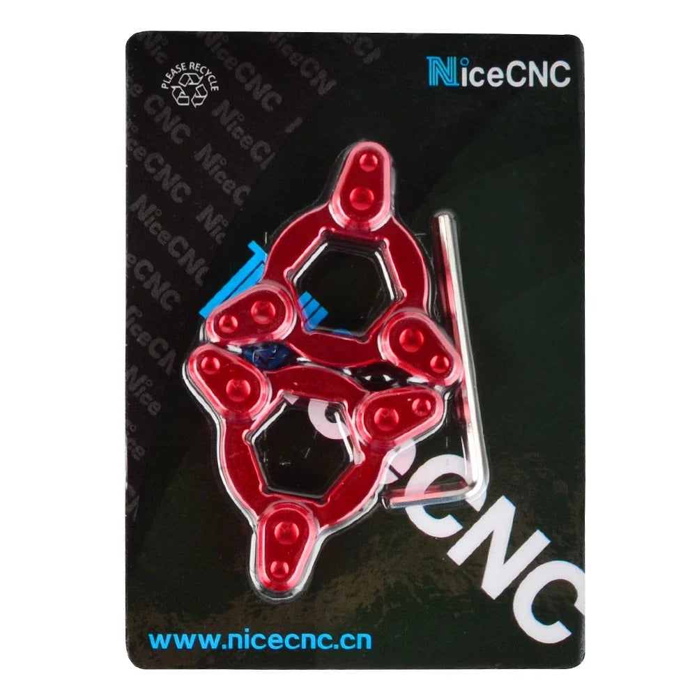 22mm Fork Preload Adjuster for Ducati Streetfighter Hypermotard Supersport (2009–2019)