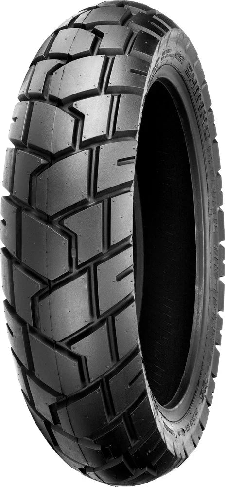 Shinko 705 Dual Sport Tire 120/90-17 for Motorcycle (Front/Rear)