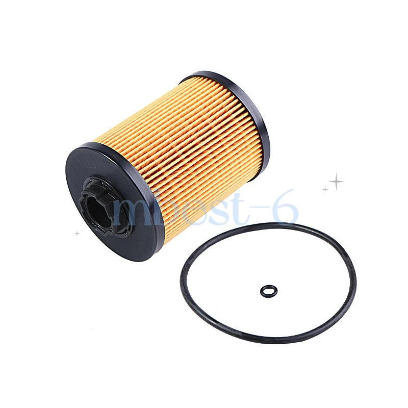 6X Fuel Filter 8982402800 WF10537 for Isuzu Engine 4LE2T 4LE2X