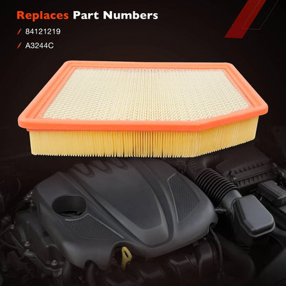 3.0L Duramax Diesel Filter Kit for Chevy Silverado 1500 GMC Yukon (2020–2023) TP1015
