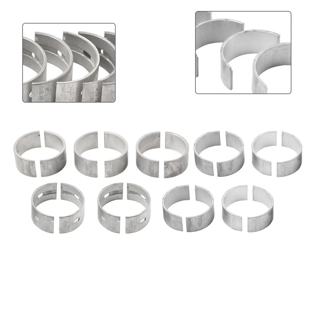 STD connecting rod crankshaft bearing for Kawasaki ZX6R Ninja 636 (2013–2023)