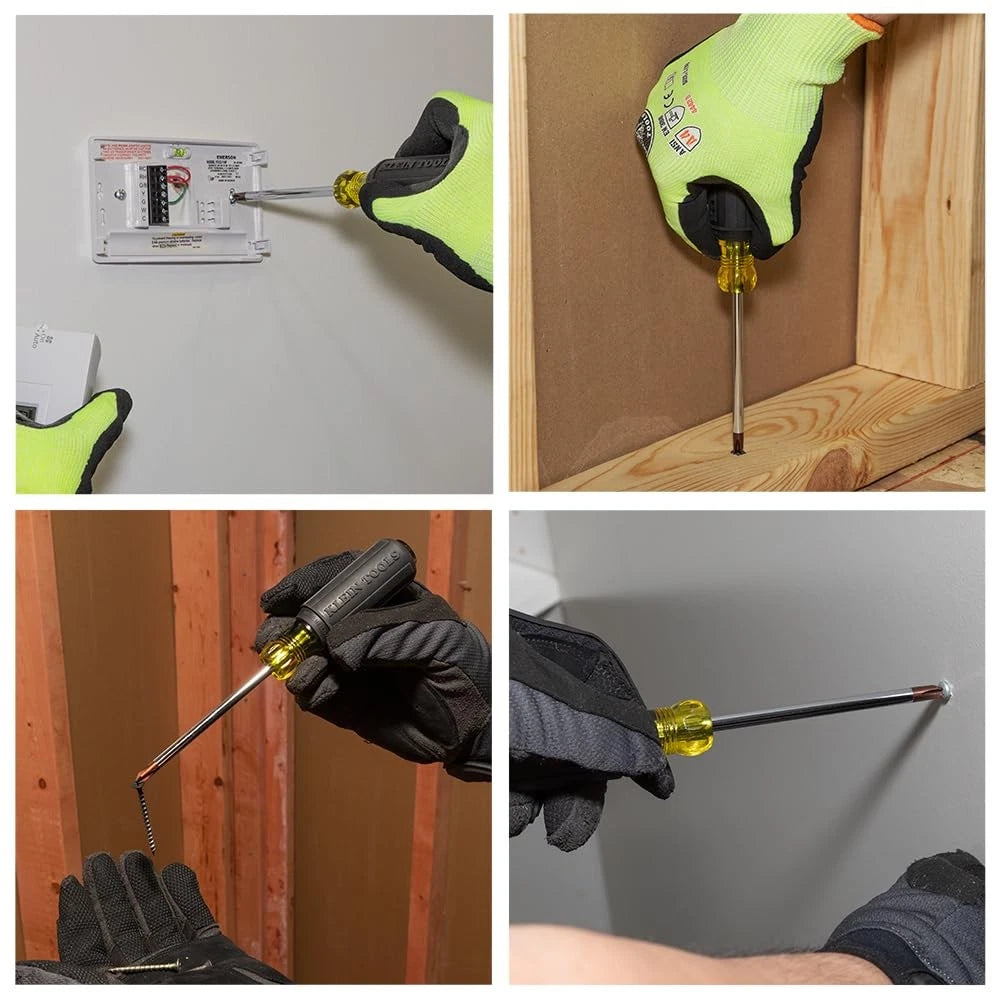 Screwdriver Set for Klein Tools